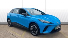 MG MG4 150kW SE EV Long Range 64kWh 5dr Auto Electric Hatchback